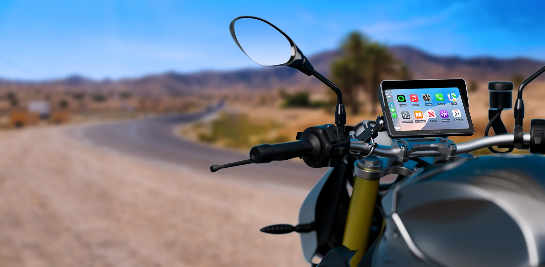 Drive Smarter with Wireless Connectivity