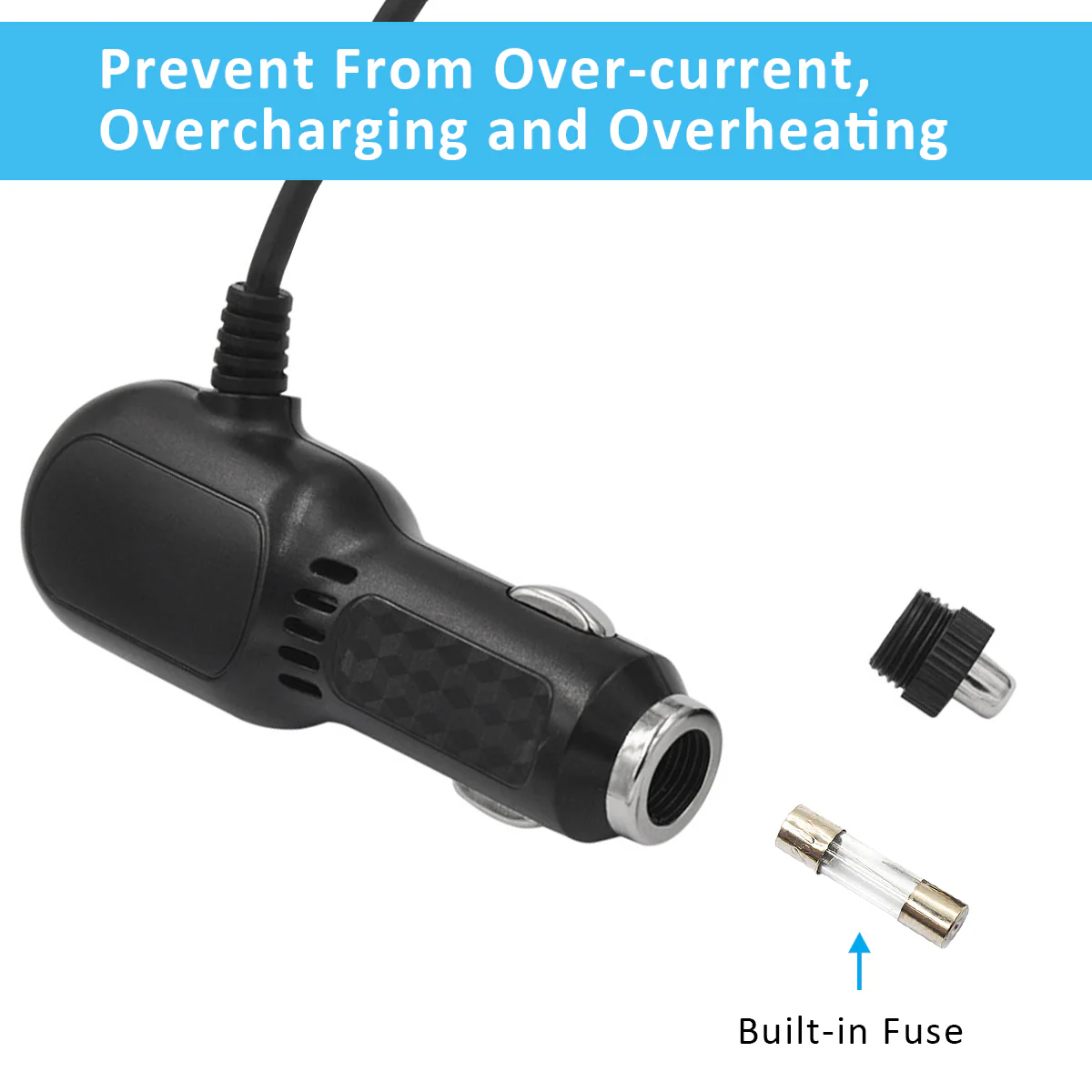 CARPURIDE 2 Ports USB Charger - Image 5