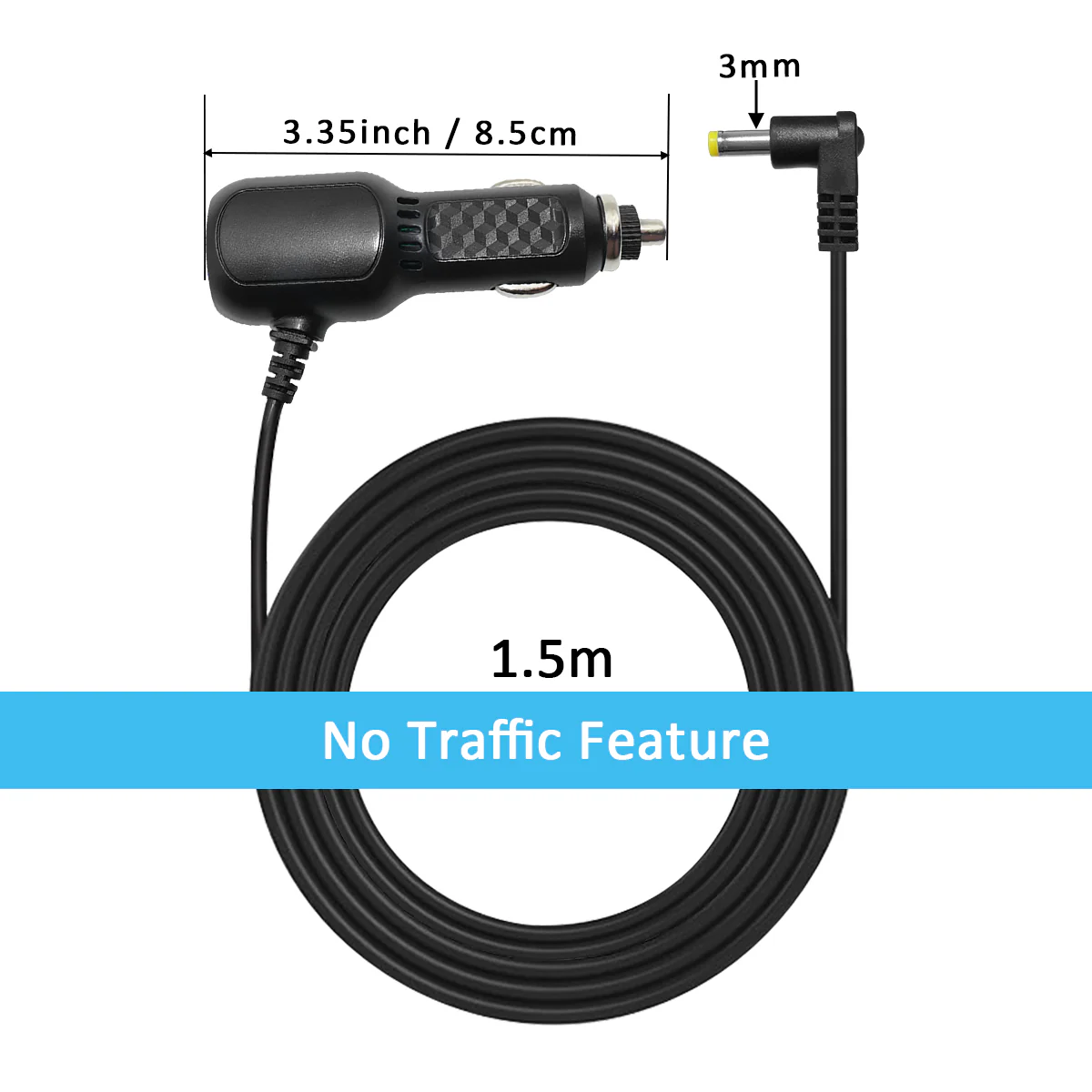 CARPURIDE 2 Ports USB Charger - Image 7