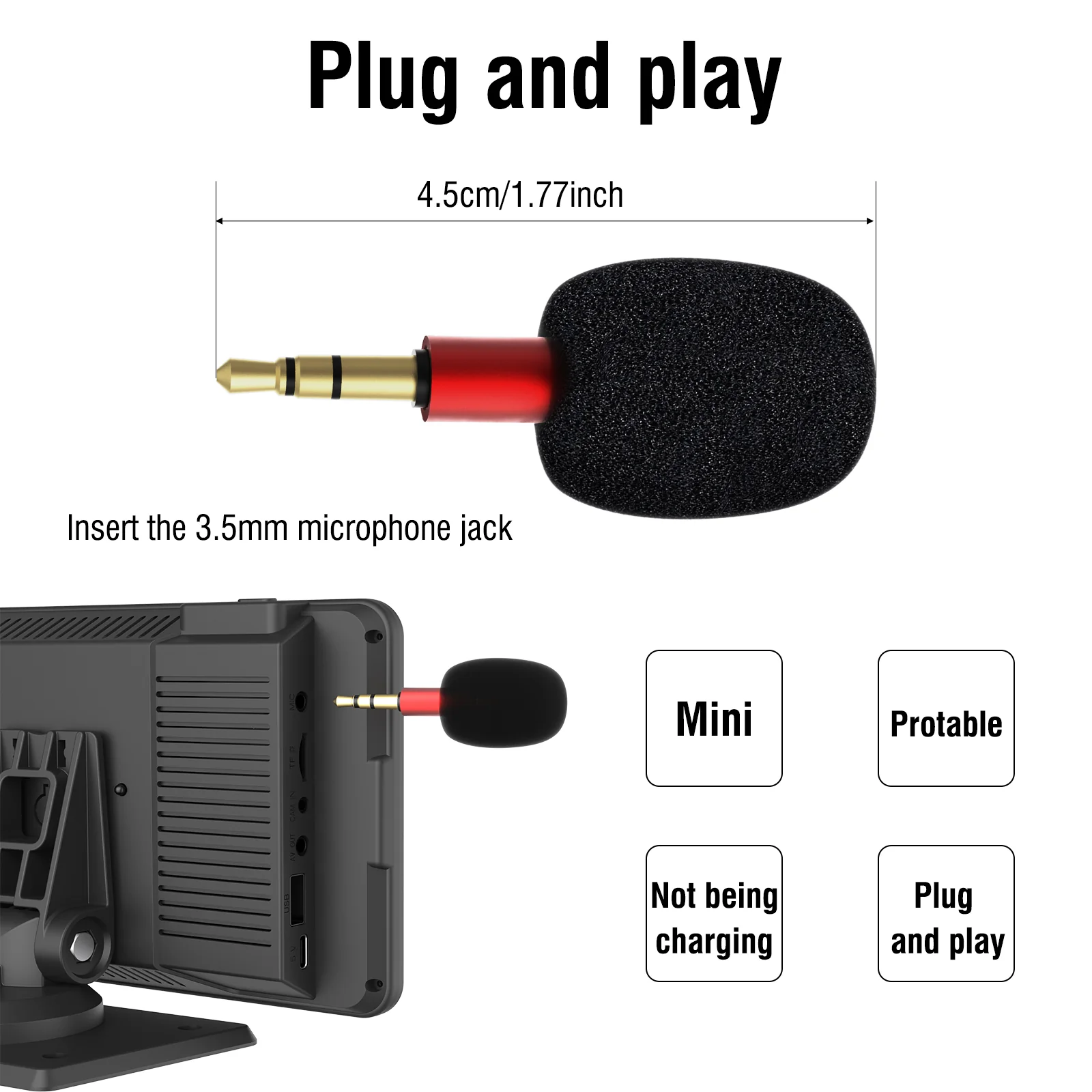 CARPURIDE External Microphone - Image 4