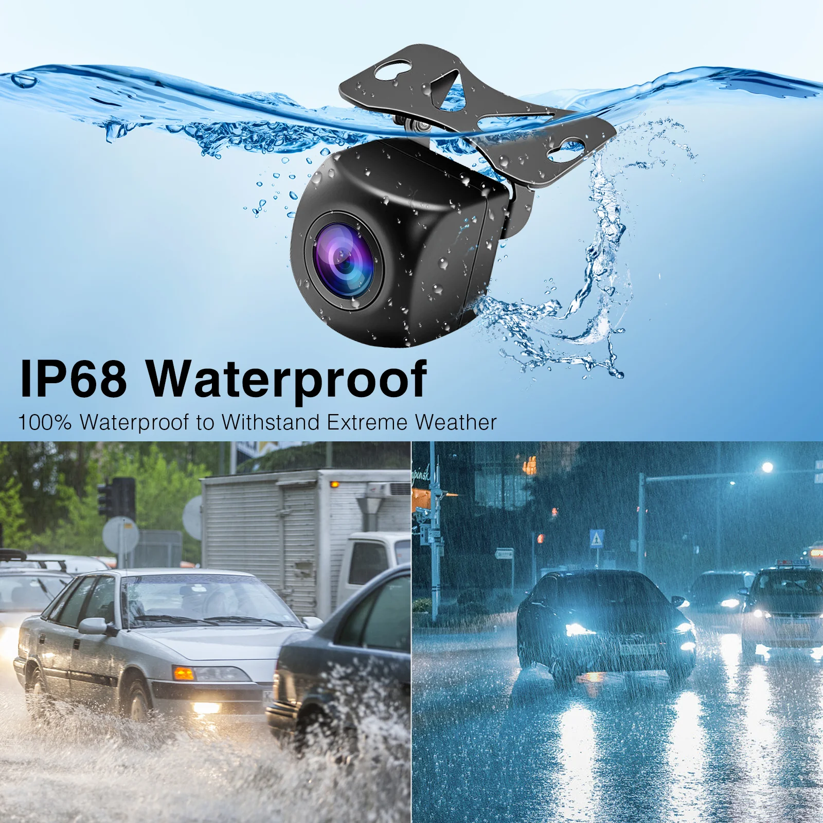 Rear Camera for Carpuride Automotive Equipment - Image 3