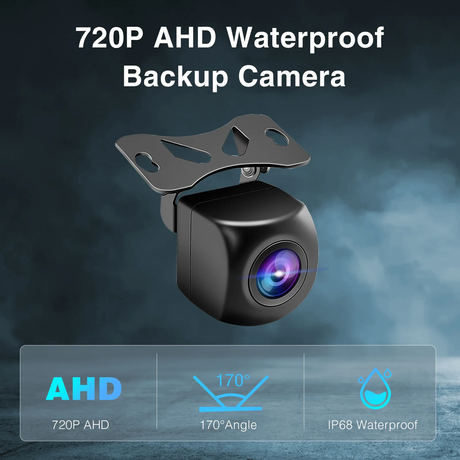 Rear Camera for Carpuride Automotive Equipment - Image 4
