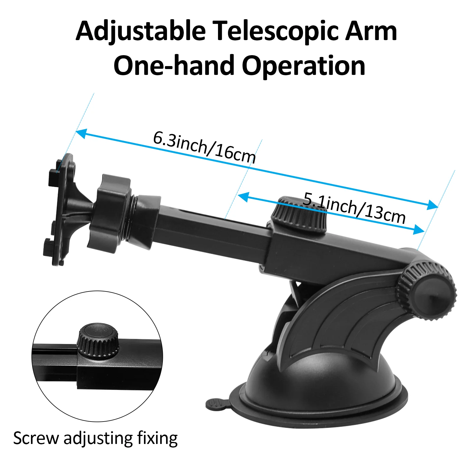 CARPURIDE Suction Cup Bracket - Image 5