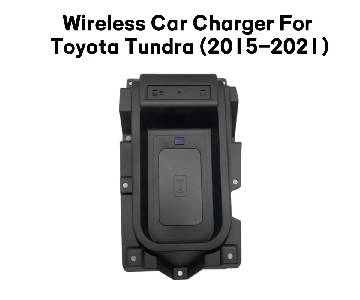 Carpuride Wireless Car Charger For Toyota - Image 6